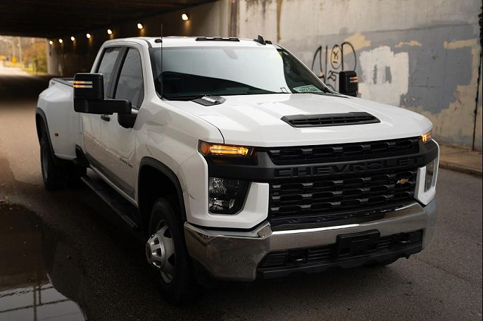 2023 Chevrolet Silverado 3500HD