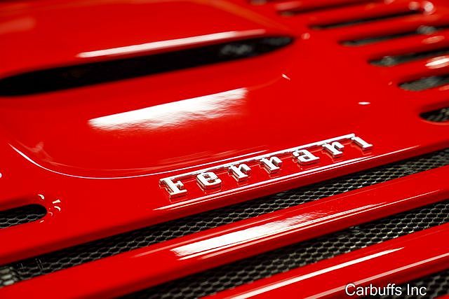 1997 Ferrari F355 Spider image 16