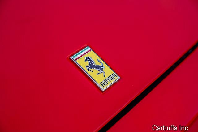 1997 Ferrari F355 Spider image 34
