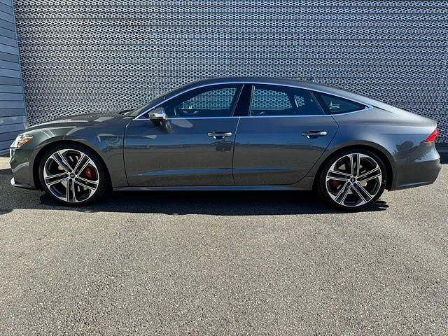 2024 Audi S7