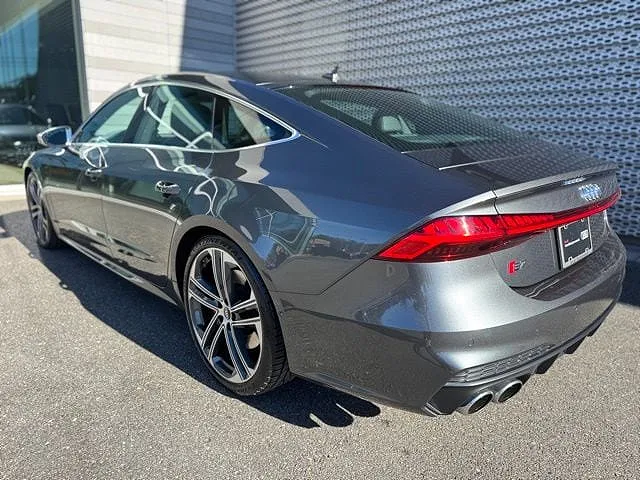2024 Audi S7