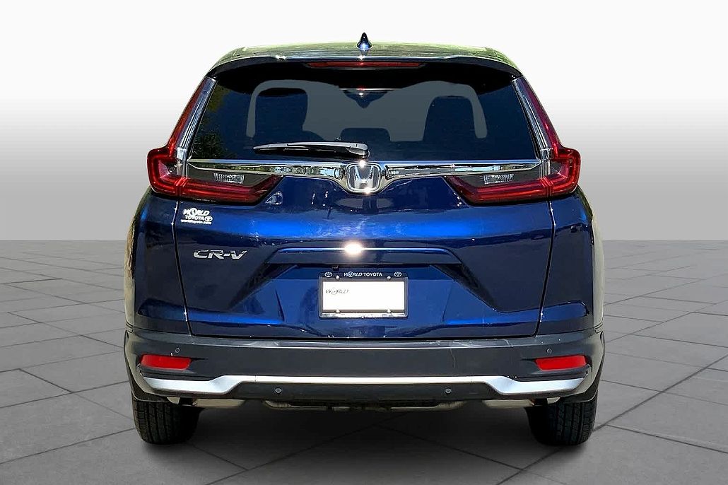 2020 Honda CR-V EXL image 3