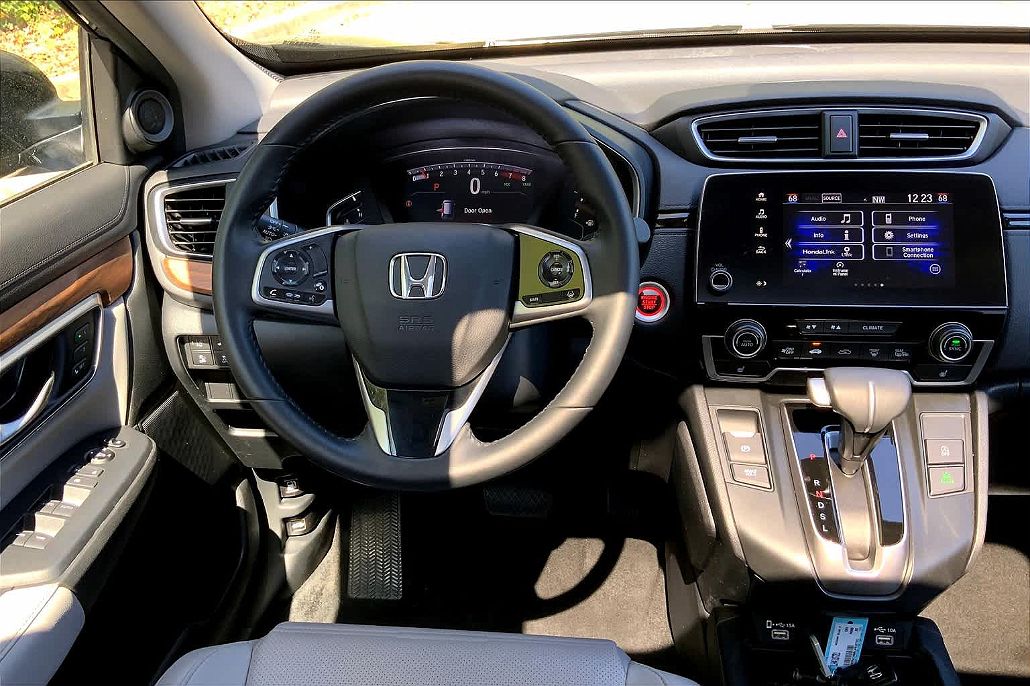 2020 Honda CR-V EXL image 4