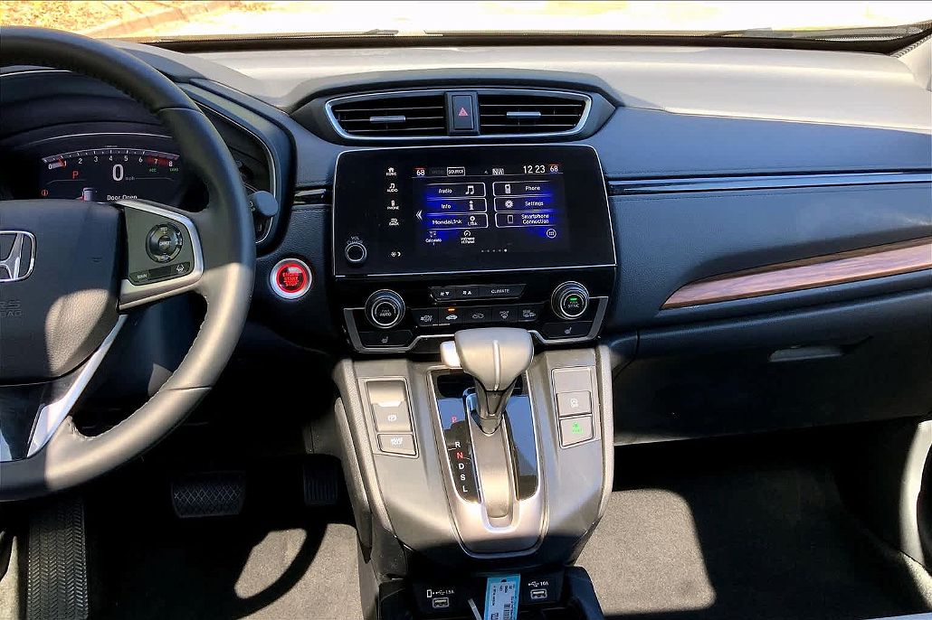 2020 Honda CR-V EXL image 5