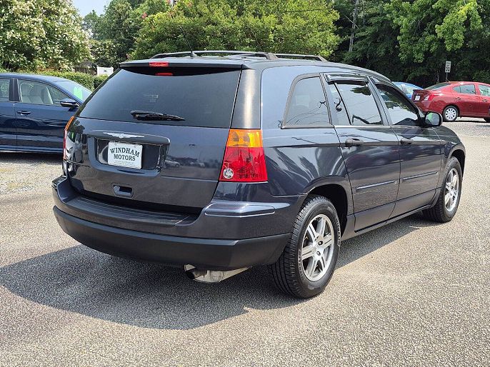 2007 Chrysler Pacifica