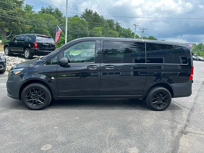 2020 Mercedes-Benz Metris