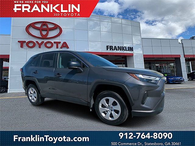 2024 Toyota RAV4