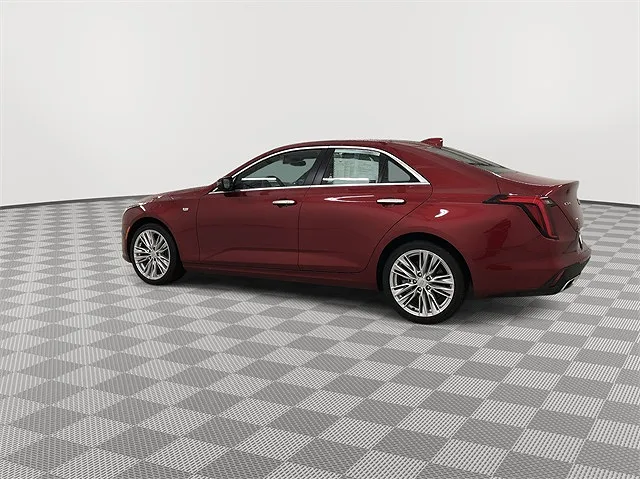 2024 Cadillac CT4 Premium Luxury image 5