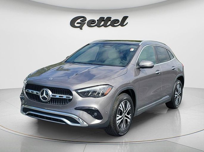 2025 Mercedes-Benz GLA
