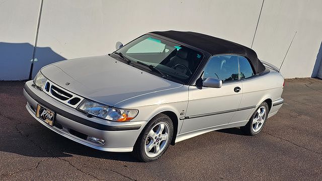 2001 Saab 9-3