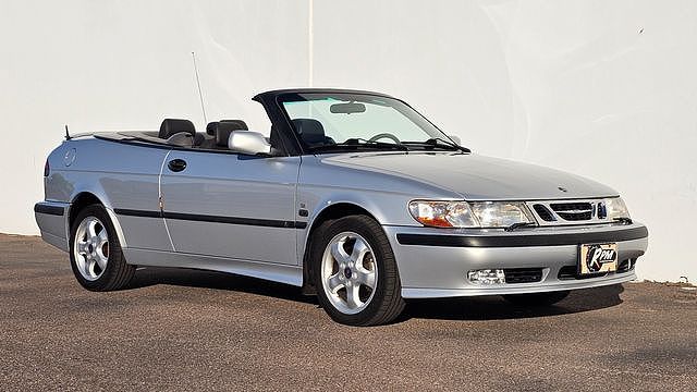2001 Saab 9-3