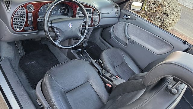 2001 Saab 9-3