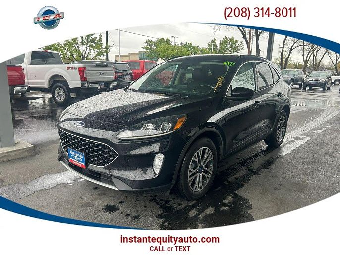 2020 Ford Escape