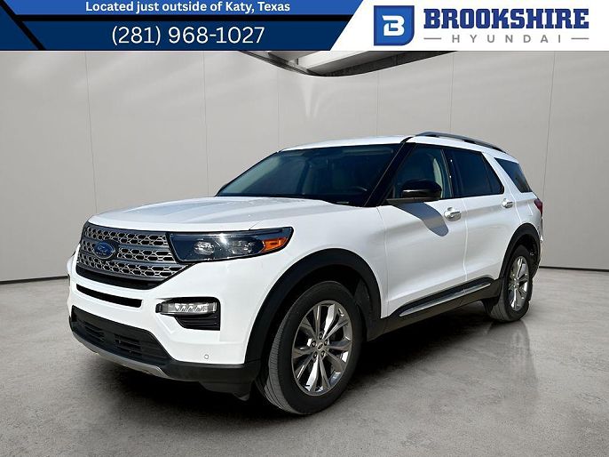 2023 Ford Explorer