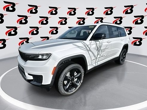 2025 Jeep Grand Cherokee L