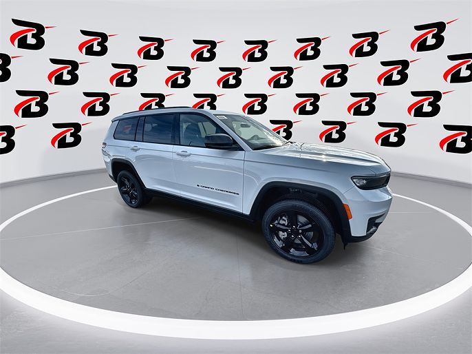 2025 Jeep Grand Cherokee L