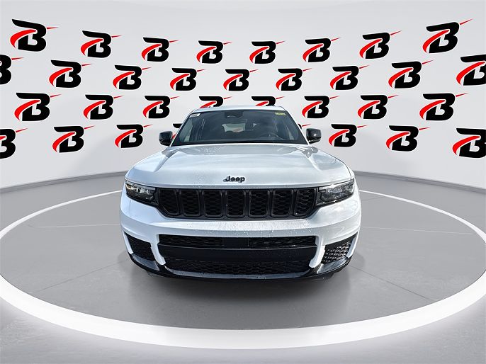 2025 Jeep Grand Cherokee L