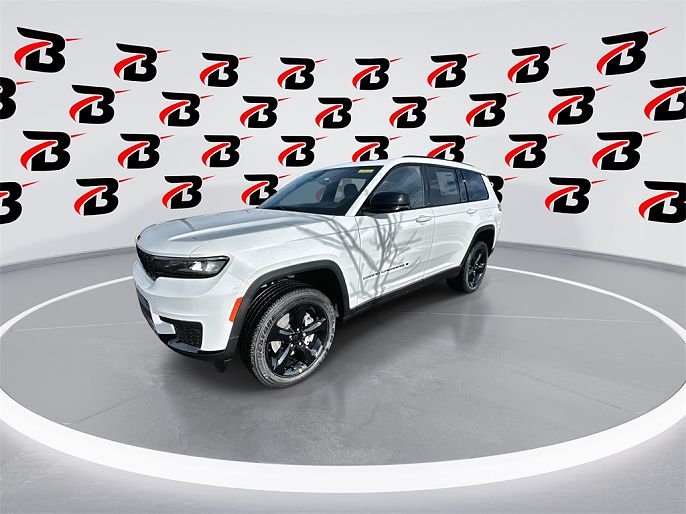 2025 Jeep Grand Cherokee L