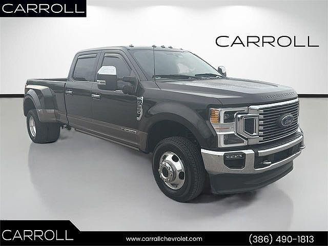 2022 Ford F-350
