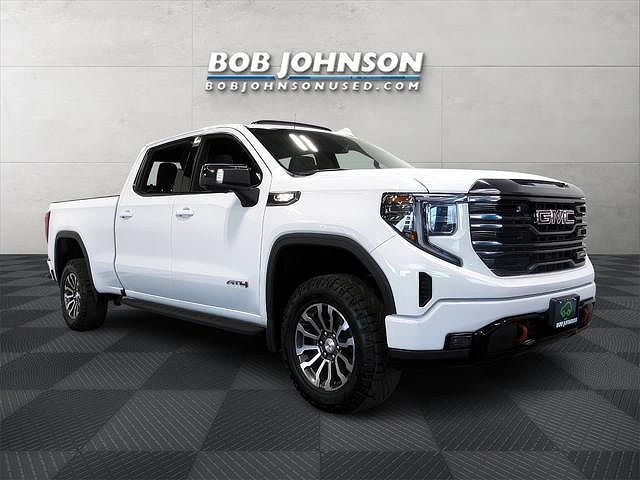 2022 GMC Sierra 1500