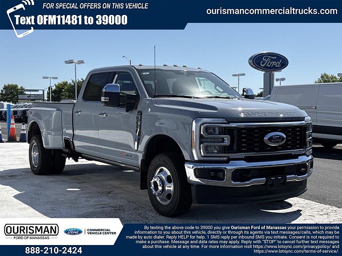 2026 Ford F-350