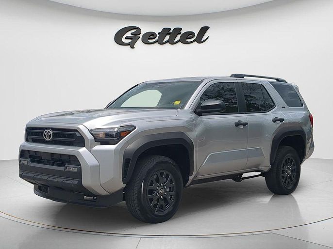 2026 Toyota 4Runner