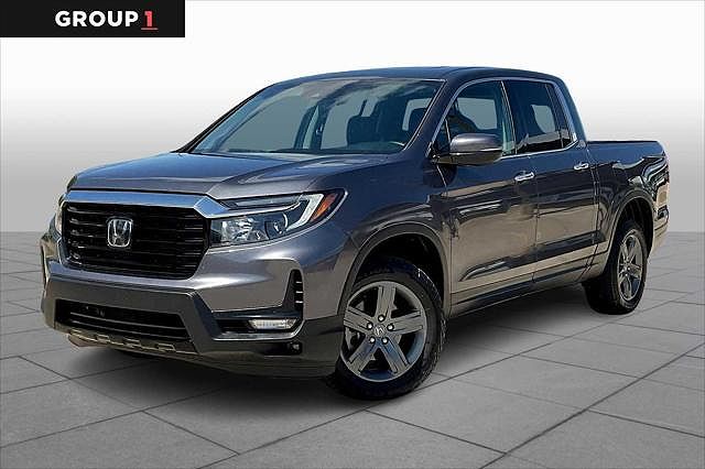 2023 Honda Ridgeline