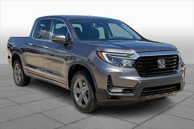 2023 Honda Ridgeline