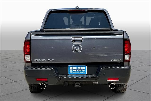 2023 Honda Ridgeline