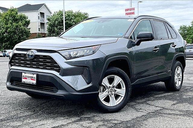 2021 Toyota RAV4