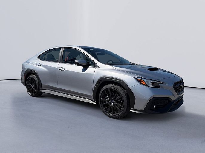 2026 Subaru WRX