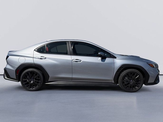 2026 Subaru WRX