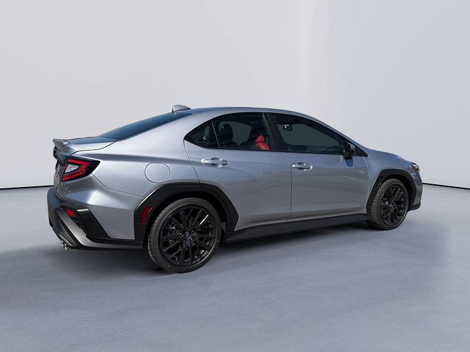 2026 Subaru WRX