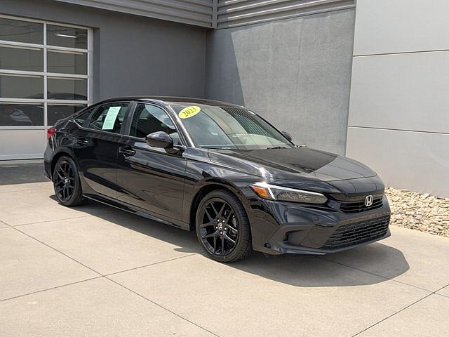 2023 Honda Civic