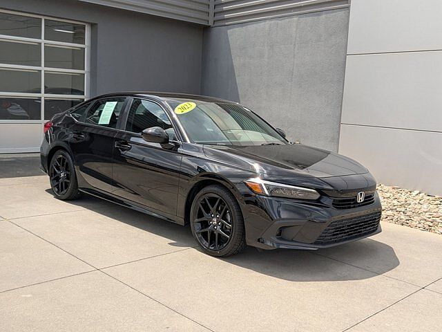 2023 Honda Civic