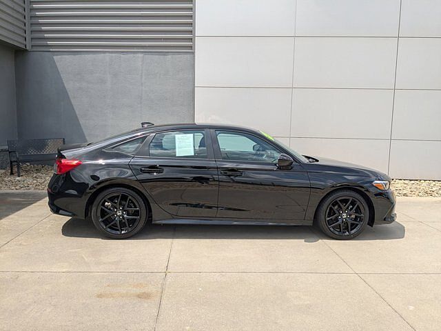 2023 Honda Civic