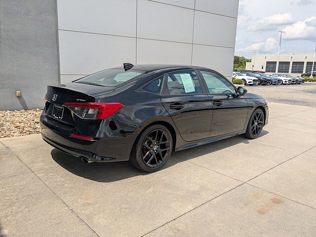2023 Honda Civic