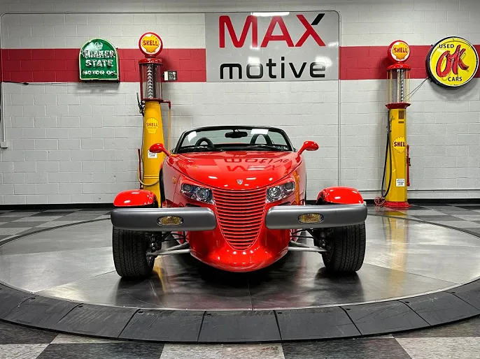 1999 Plymouth Prowler