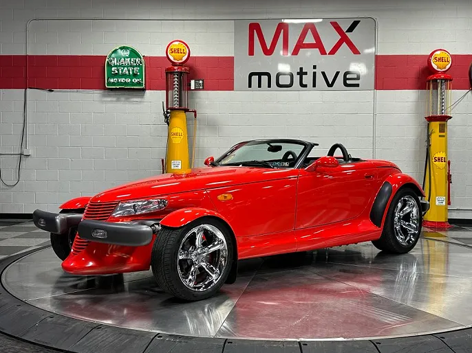 1999 Plymouth Prowler