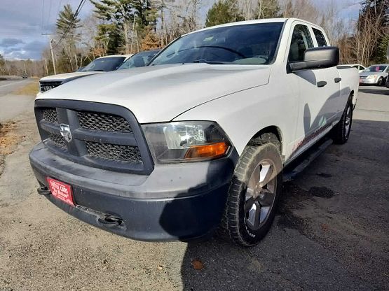2012 Ram 1500 ST photo 2