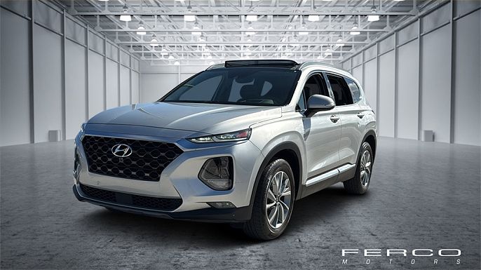 2019 Hyundai Santa Fe