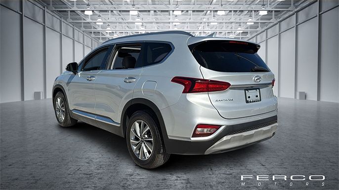 2019 Hyundai Santa Fe