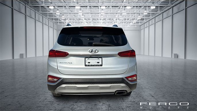 2019 Hyundai Santa Fe