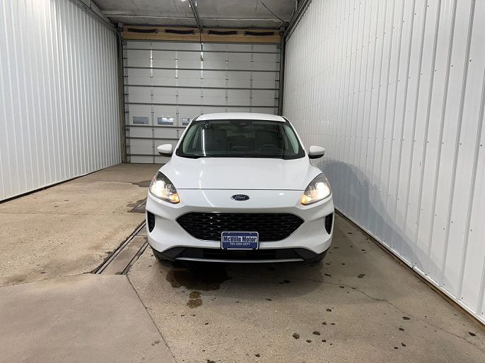 2021 Ford Escape
