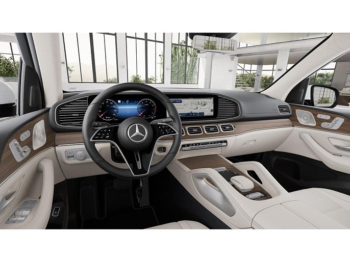2026 Mercedes-Benz GLS