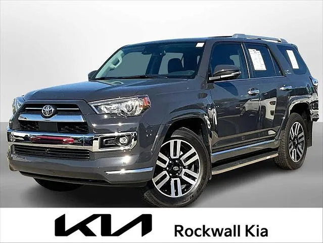 2024 Toyota 4Runner