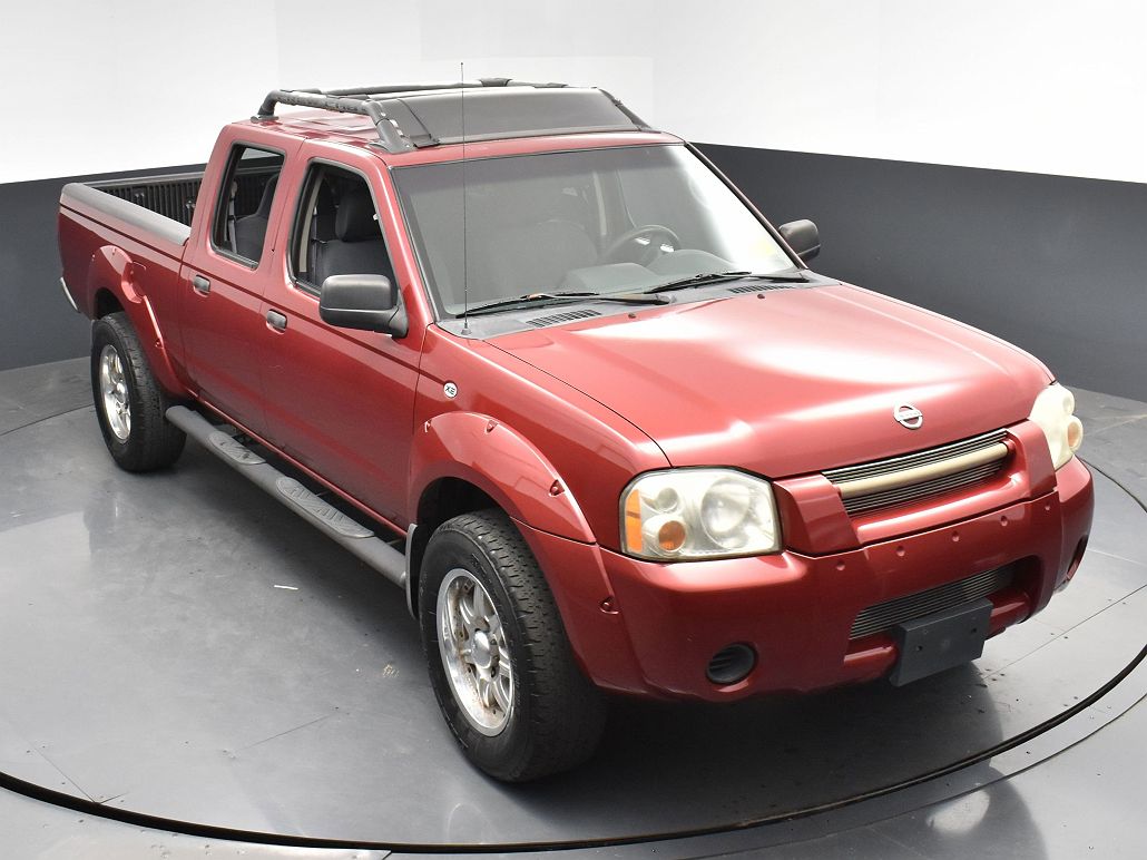 2003 Nissan Frontier null image 5
