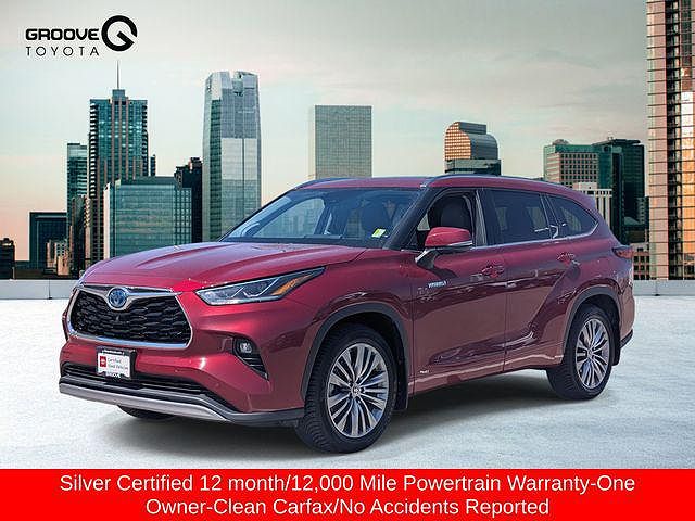 2021 Toyota Highlander