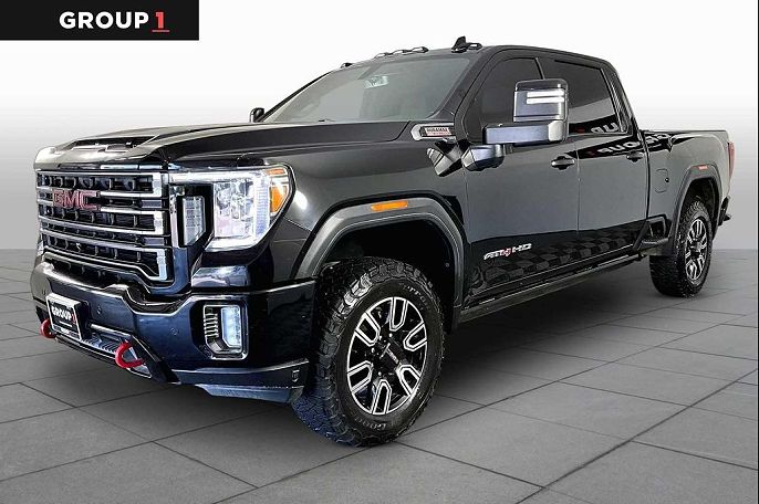 2022 GMC Sierra 2500HD