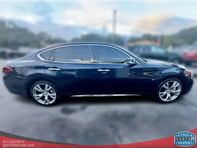 2019 Infiniti Q70